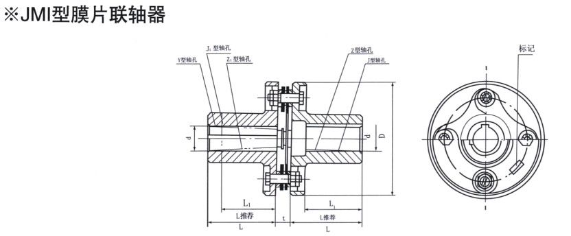 JMI型膜片午夜福利视频一区