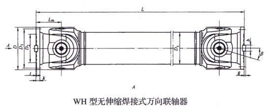無伸縮焊接式萬向午夜福利视频一区